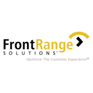 FrontRange Solutions Logo PNG Vector