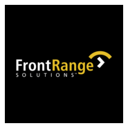 FrontRange Solutions Logo PNG Vector