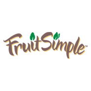 Fruit Simple Logo PNG Vector