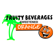 Fruity Beverages Logo PNG Vector