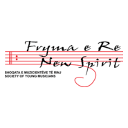 Fryma e Re - New Spirit Logo PNG Vector