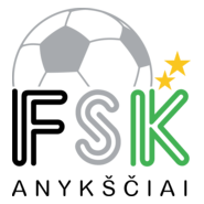 FSK Anyksciai Logo PNG Vector