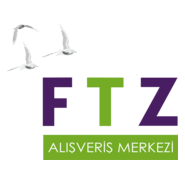 FTZ Alışveriş Merkezi Logo PNG Vector