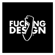 Fucking Design Logo PNG Vector