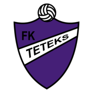 Fudbalski Klub Teteks Logo PNG Vector
