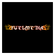 Fuel Media Logo PNG Vector