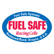 Fuel Safe Racing Cells Logo PNG Vector