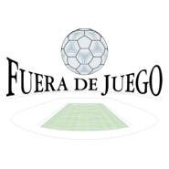 Fuera de Juego Logo PNG Vector