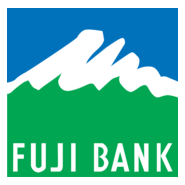 Fuji Bank Logo PNG Vector