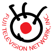 Fuji Television Network Logo PNG Vector