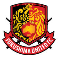 Fukushima United FC Logo PNG Vector