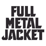 Full Metal Jacket Logo PNG Vector