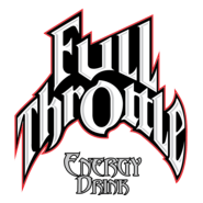 Full Throttle Logo PNG Vector