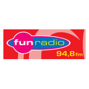 Fun Radio Logo PNG Vector