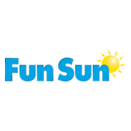 Fun Sun Logo PNG Vector