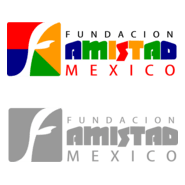 Fundacion Amistad Mexico Logo PNG Vector