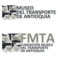 Fundacion Museo del Transporte de Antioquia Logo PNG Vector