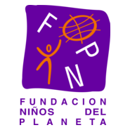 FUNDACION NIÑOS DEL PLANETA Logo PNG Vector