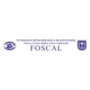 Fundacion Oftalmologica de Santander Logo PNG Vector