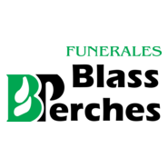 Funerales Blass Perches Logo PNG Vector