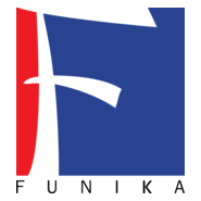 funika Ltd Logo PNG Vector