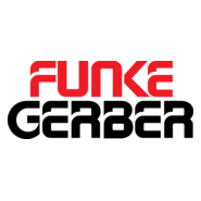 Funke Gerber Logo PNG Vector