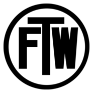 Furious Truckstop Waitresses Logo PNG Vector