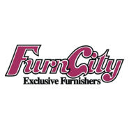 Furn City Logo PNG Vector