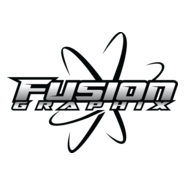 Fusion Graphix Logo PNG Vector