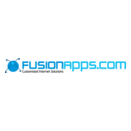 Fusionapps.com Logo PNG Vector