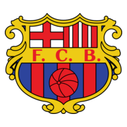 FUTBOL CLUB BARCELONA (old logo1910) Logo PNG Vector