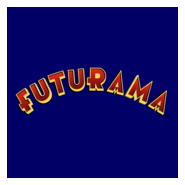 Futurama Logo PNG Vector
