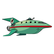 Futurama Logo PNG Vector