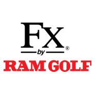 FX by Ram Golf Logo PNG Vector