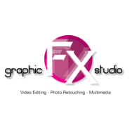 FX Graphic Studio Logo PNG Vector