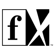 FX TV Logo PNG Vector