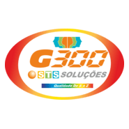 G300 Logo PNG Vector