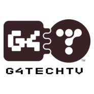G4TechTV Logo PNG Vector