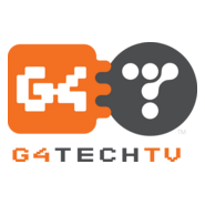 G4TechTV Logo PNG Vector