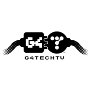 G4TechTV Logo PNG Vector