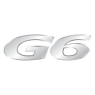 G6 Logo PNG Vector