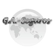 GA Seguros Logo PNG Vector