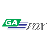 GA Vox Logo PNG Vector