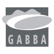 Gabba Logo PNG Vector