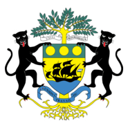 Gabon Logo PNG Vector