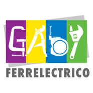 Gaby Ferretera Logo PNG Vector