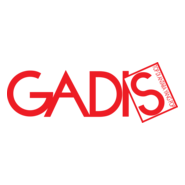 GADIS Magazine Logo PNG Vector