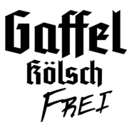 Gaffel Koelsch Logo PNG Vector