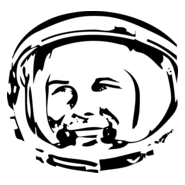 GAGARIN Logo PNG Vector