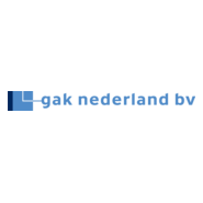 GAK Nederland BV Logo PNG Vector